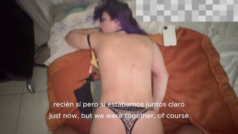 Seiko Osabe: POV My Slutty GF Needs to Be Fucked / Cum Shot...