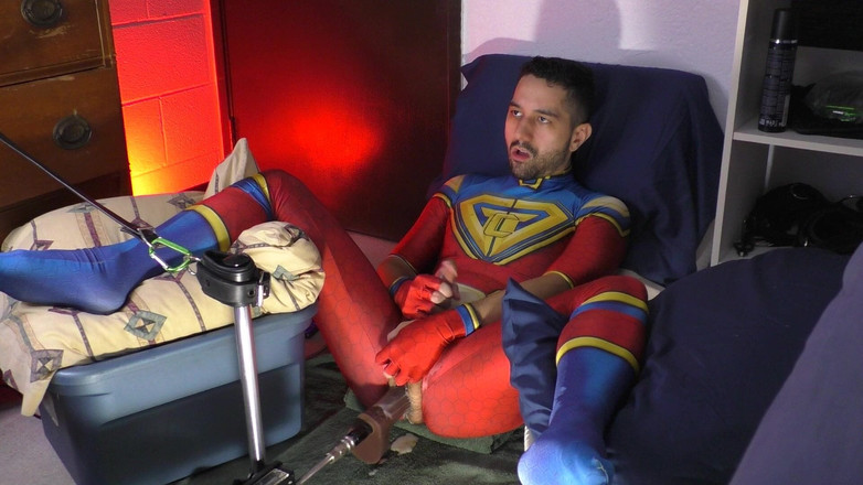 Ricky Cage: Říjnová živá kamerová show 2022 část 2