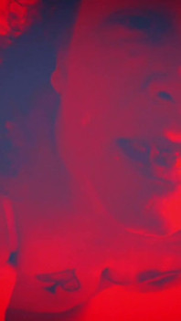 Lucky Gurl Kween Bunny B - Red Light Special POV Blowjob with Mr. Lucky Luck
