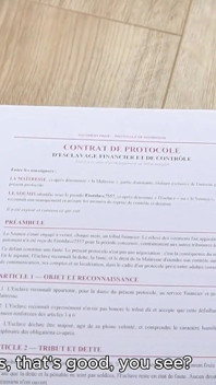 Sign This Slave Contract or I Call Your Girlfriend - POV Findom Humiliation Feminization - Mistress Julia