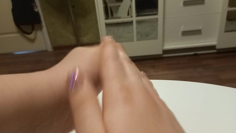 Trandin Vladislav: Mooie handen