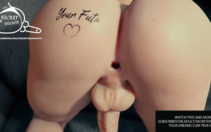 Hatano Oshidax: Secretdreamsfuta Cur lărgit sex dur gustos plăcere fierbinte Buttocks însetat de...