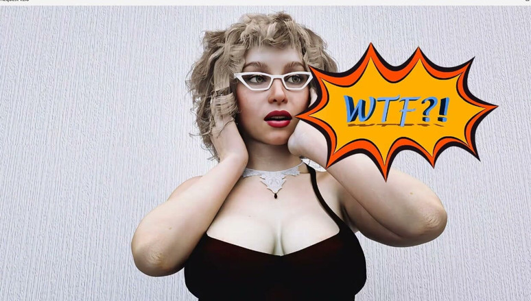XXX Games Bunk: Permintaan khusus - permainan gameplay - permainan peran - tante bahenol ini dicambuk...