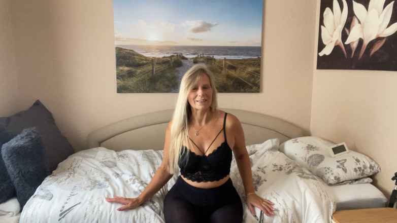 SweetSusi: Nylon en hakken praten