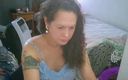 Nikki Montero: I managed to publish my webcam shows on my feed...