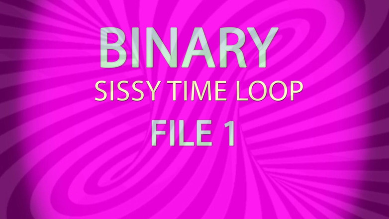 Campsissyboi: AUDIO ONLY - Binary sissy time loop file 1