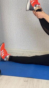 Feet Tease in Socks, Trainers & Barefoot