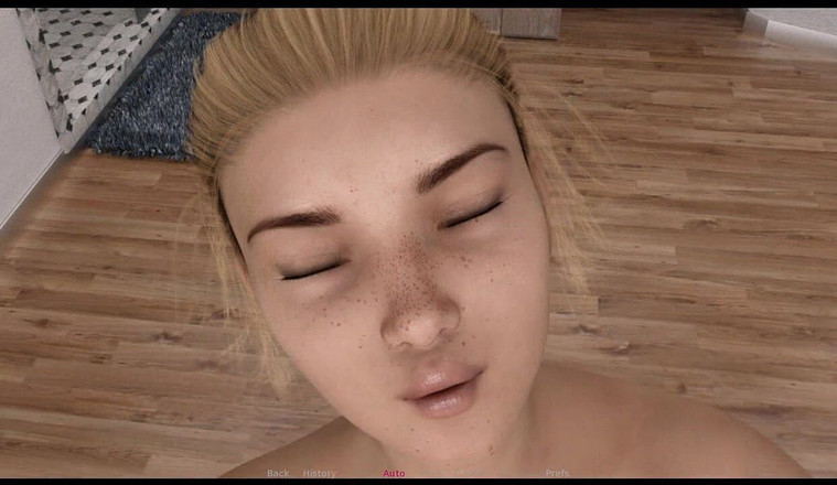 Erotic Krisso: Mulher madura solitária com triângulo tem jovem amante