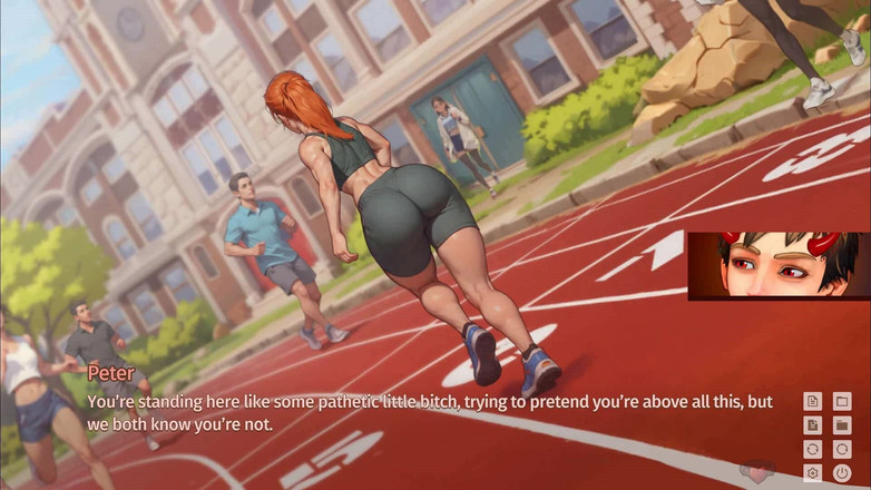 Dirty GamesXxX: Tatlı hikayeler - bölüm 8