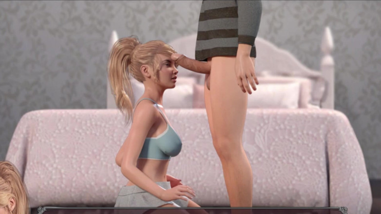 NaughtyPlayz: Please Cum Inside My Virgin Pussy I Begged You! Part #1