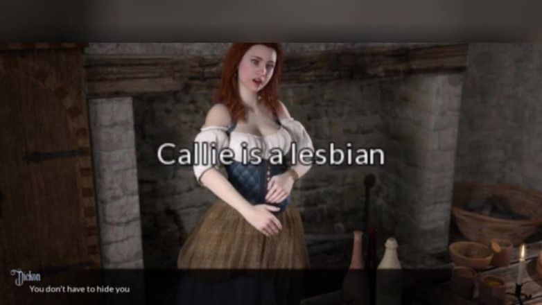 3DXXXTEEN2 Cartoon: A seed of carnal lust for the fairy queen. 3D porn...