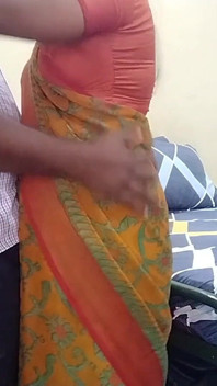 Tamil Wife Fucking House Owner