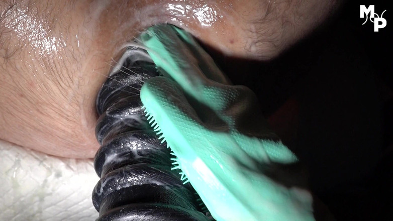 Marcus Pollack Gay: अत्यंत खिंची हुई गांड चुदाई नहर