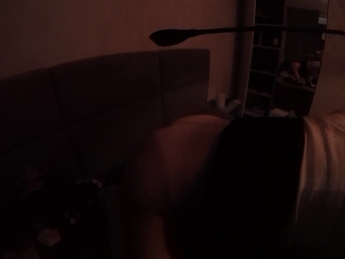 Black puma slut: ご主人様の女性の電子玩具として使われるふしだらな女