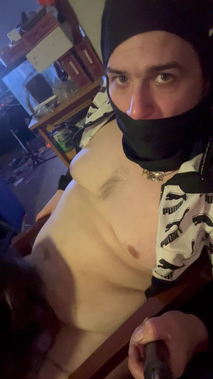 Teamus1210: Adik tiri hot rambut pirang