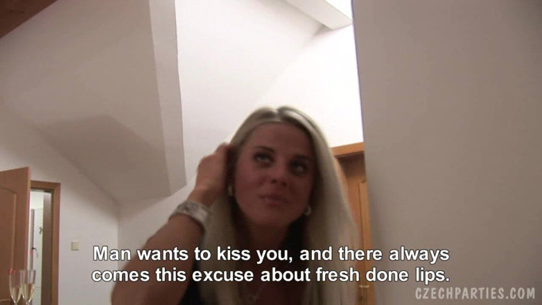 Czech Parties: Czech Parties 3 - Part 2: Office Babes Gone Wild - Secretaries Gone Filthy...