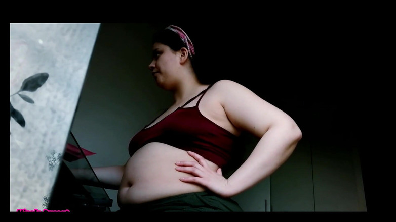 Nicole Passat: Líné tlusté břicho .. 1/2