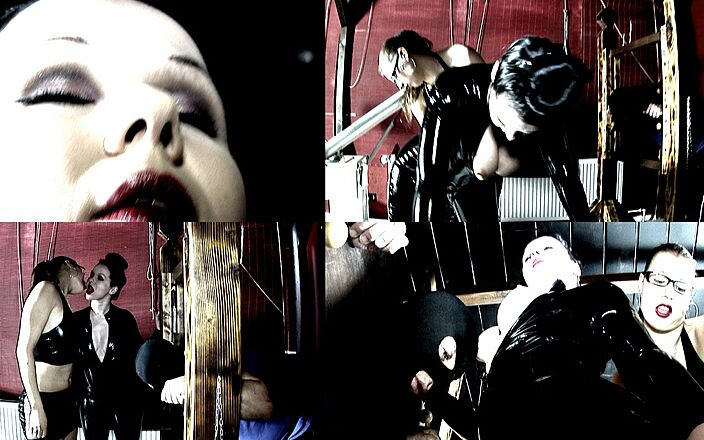 Lydia Privat: Латексный позор