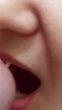 Sucked a Dick in a Public Toilet