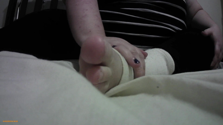 LaLaDelilah: Injured jogger