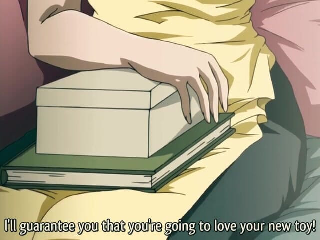 Erotic Animation: 丰满的已婚宝贝喜欢与她的情人电话发生性关系以达到高潮