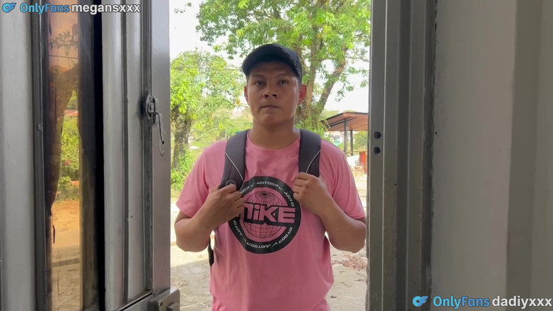 MeGanSxx: Entrega De Pedido, Sexo Casual Con Desconocida.