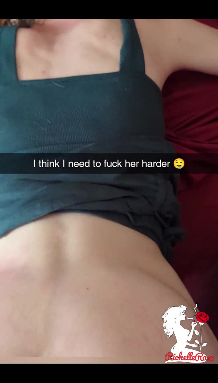 Richelle Rose: Vecina infiel real folla mientras marido en el trabajo - Richelle...