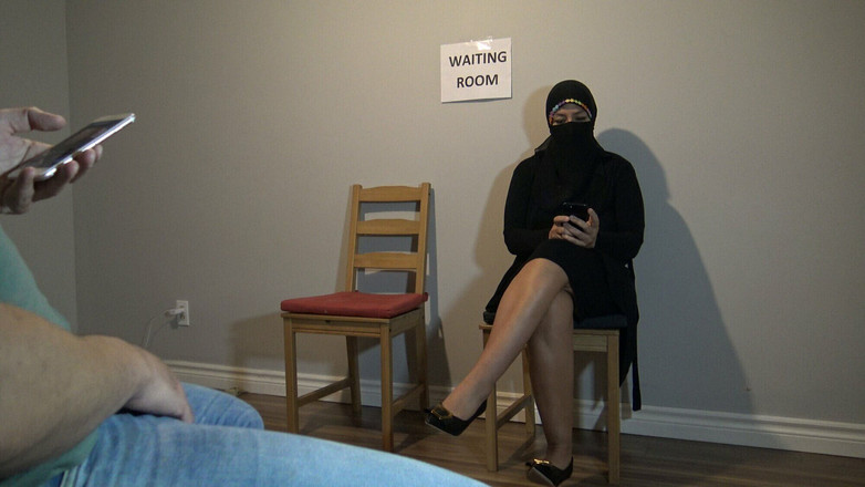 Souzan Halabi: Arabská manželka se na mě naštvala - ukazoval jsem a masturboval...