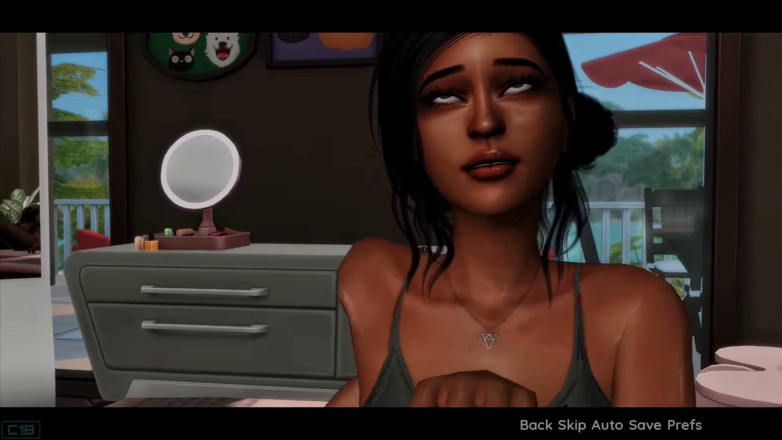 Desired monster: Ronnie, Meena en Natasha trio