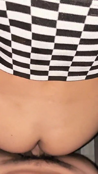 Real Sex with This Gorgeous Girl! Latina Petite with a Perfect Body