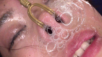 CherryBONBON: Broken Shame. Overwhelmed Beauty Falls Into Dark Desire!