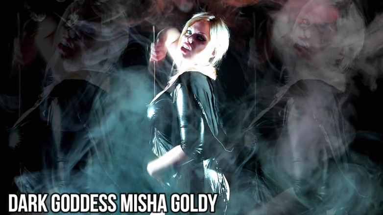 Goddess Misha Goldy: Renunciation of the false god! Acceptance of sinful faith - Goldycism!...
