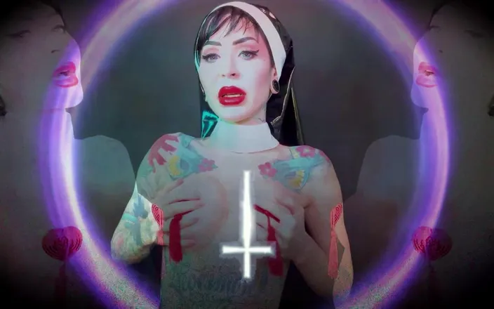 Baal Eldritch: Satan's Stroking Seminar: Your Dick's Descent Into Depravit- Blasphemy, JOI,...