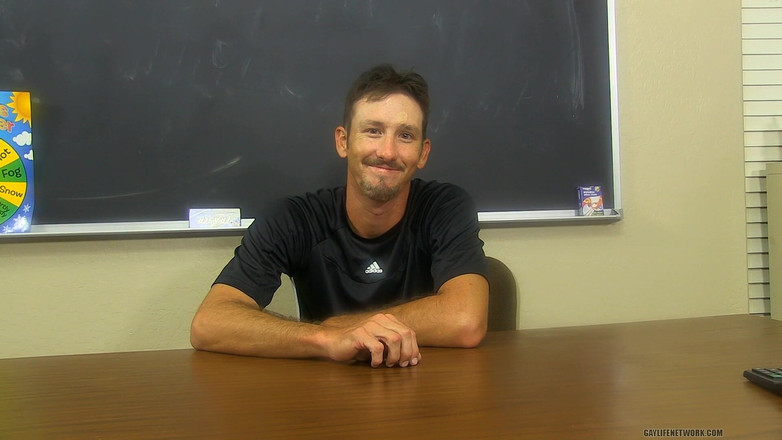 Teach Twinks: Вчитель-резидент, містер Брукс