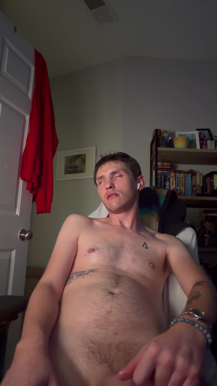 Ryan Cauthon: Sborra così forte che i miei occhi tornano indietro