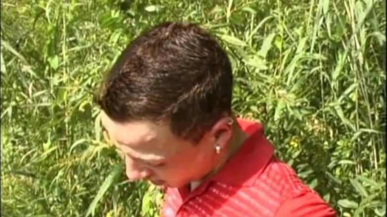 STRAIGHT BOYS CURIOUS FROM PRAHA: Young straight dude fucking outdoor his gay friend 14 rough