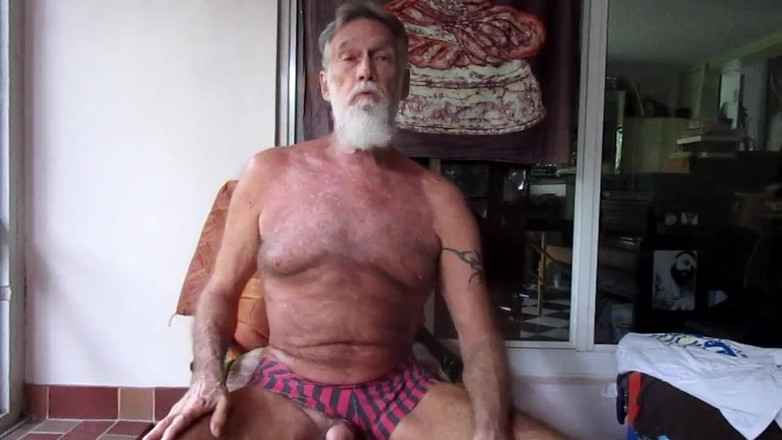 Mr hairy gardener: Grazie parte 2