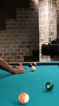 Me Dejo Romper La Colita Despus De Perder Un Partido De Pool, Me Hacen Venir Varias Veces!! Espaol