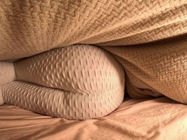 Dutch Oven Under Blanket POV (Your fantasy studio)