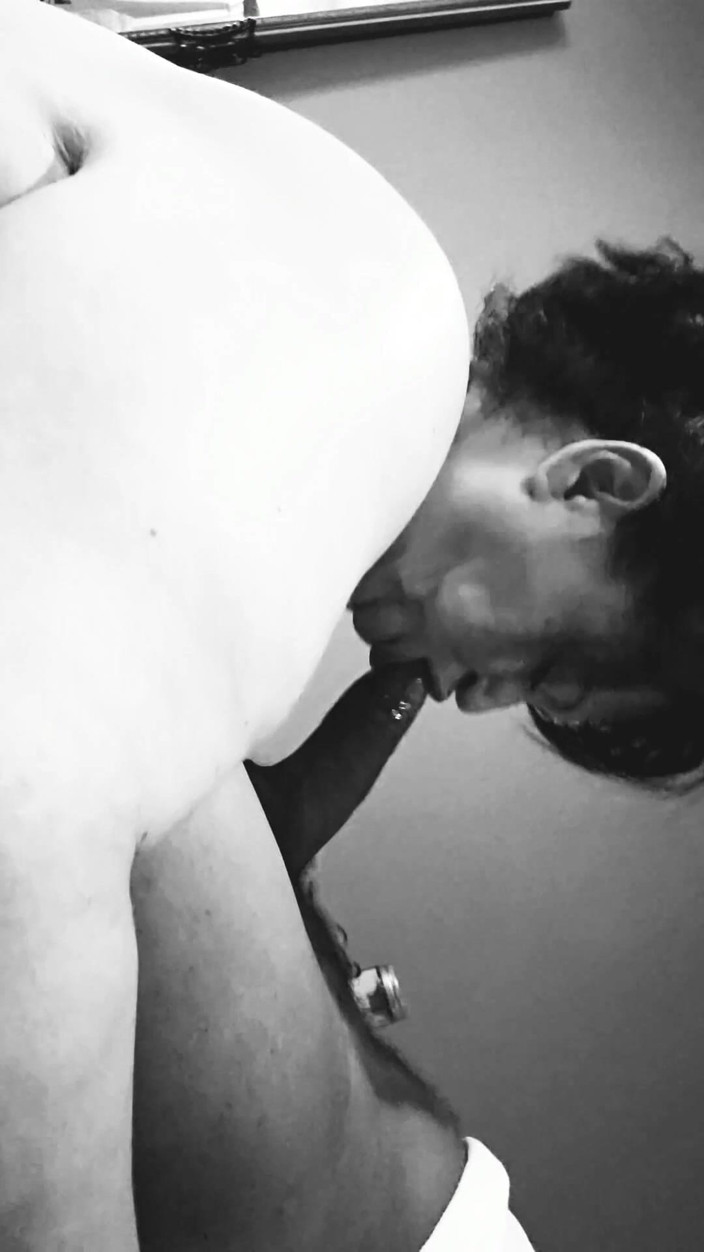 KineMaster: Certified Dick Drainer on Deck Wih Stepdaddy