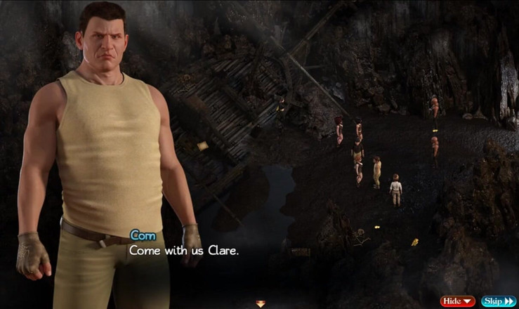 LoveSkySan69: Treasure of nadia v58111 bagian 153 tersesat oleh loveskysan69