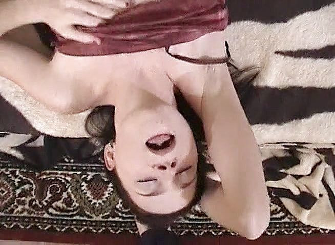 Radical Lesbian: Horny lesbian teens eating each others muffs