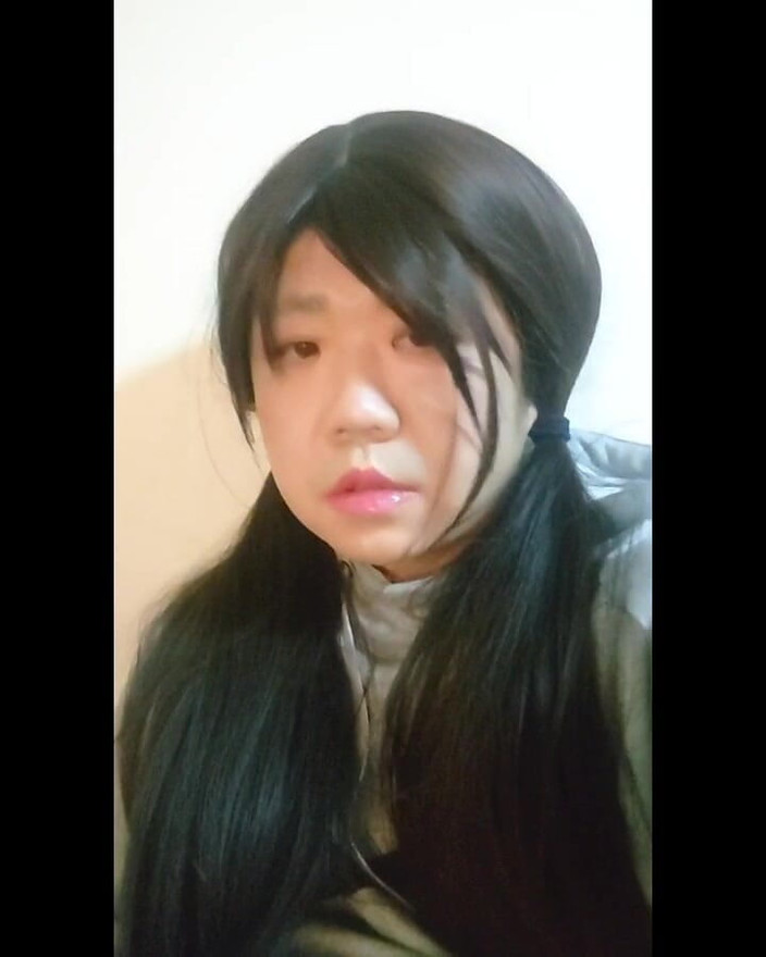 Ureniku Benten: Masturbace punčocháčů 1