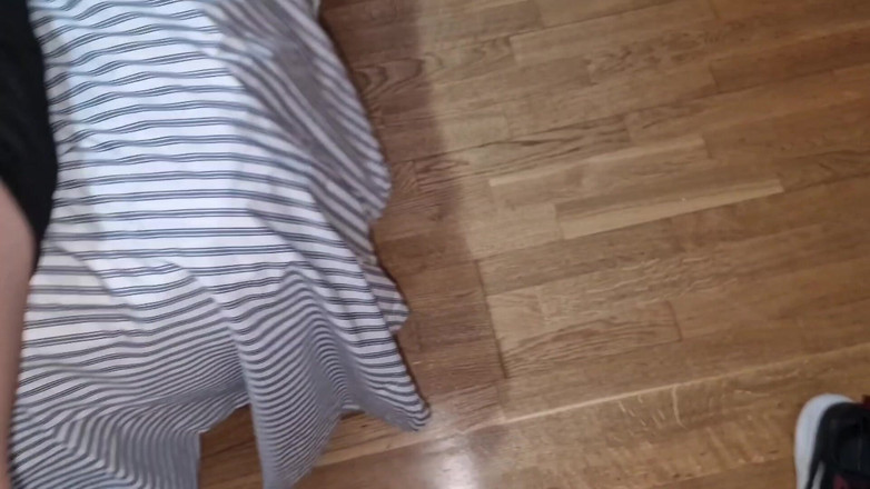 Pabloeldirector: Kaltak üvey erkek kardeşimle bdsm gösterisi