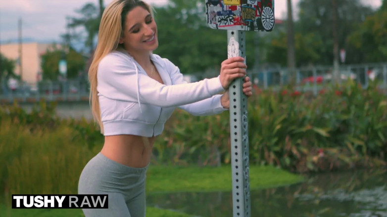 Tushyraw: TUSHYRAW - Abella Danger has her perfect ass dominated