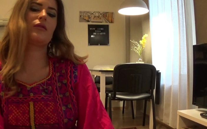 Qombol: Sexe porno afghan maison réel avec une jolie Afghane à gros...