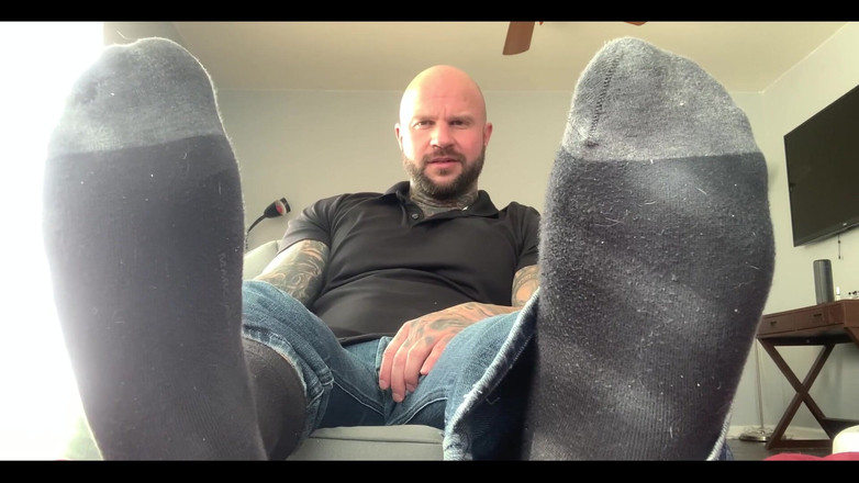 Jasons feet: 今天我的脚在工作一整天都痒得很厉害