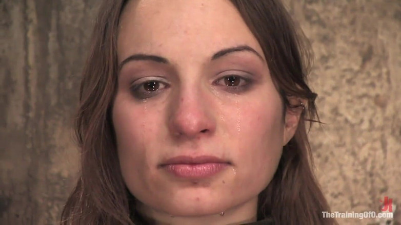 The Training of O by Kink: El entrenamiento de Amber Rayne, cuarto día
