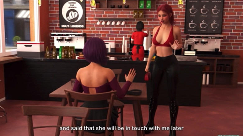 Captain ero gaming: Tentation - chapitre 7