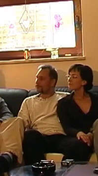 Lisa makes Mannie to a cuckold